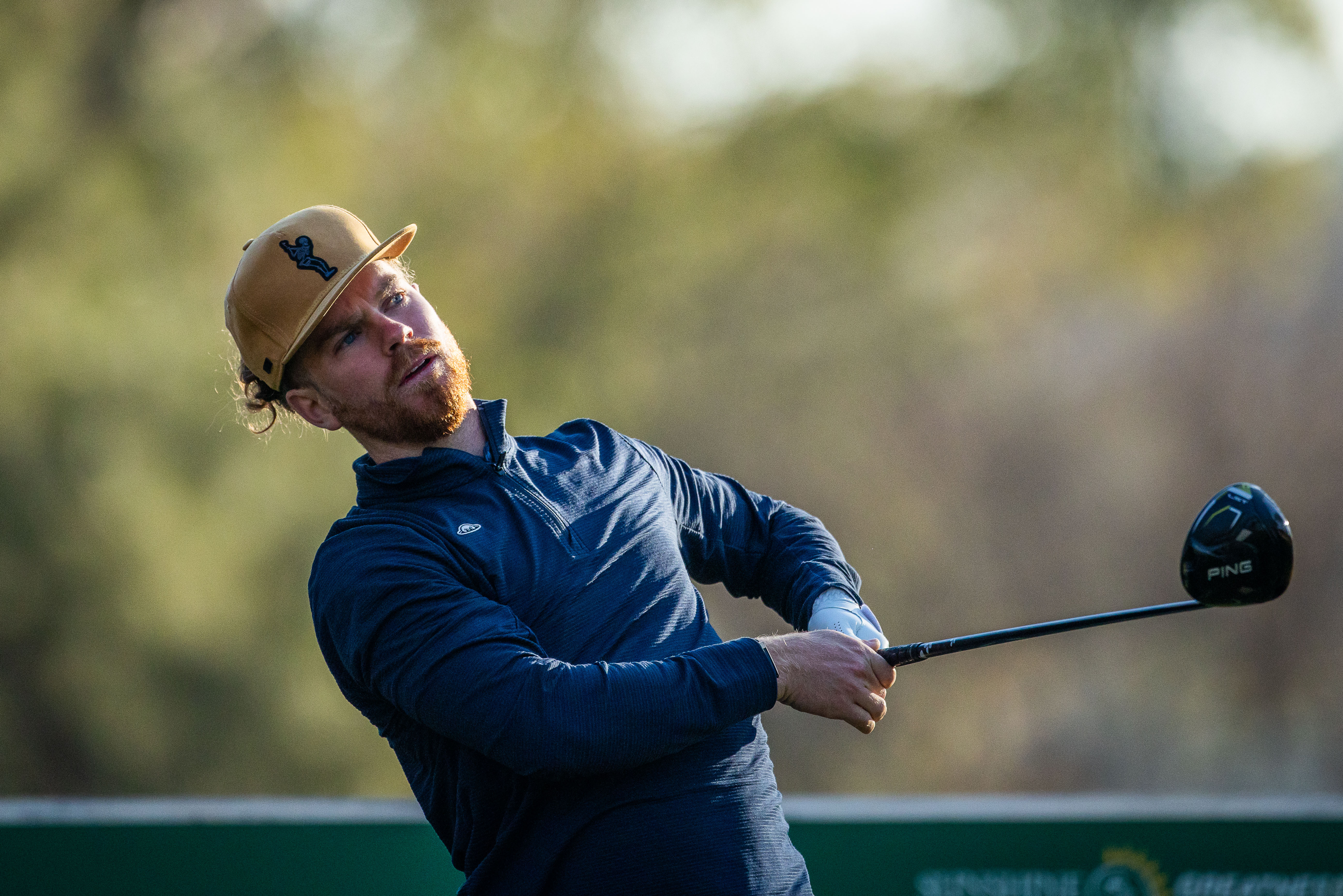 Kieran Vincent progresses to Second Stage of PGA Tour Q-School 